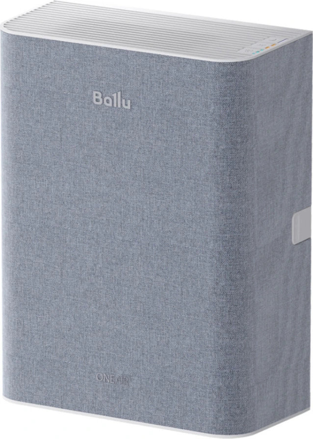 Бытовая приточная вентиляционная установка Ballu ONEAIR ASP-100H