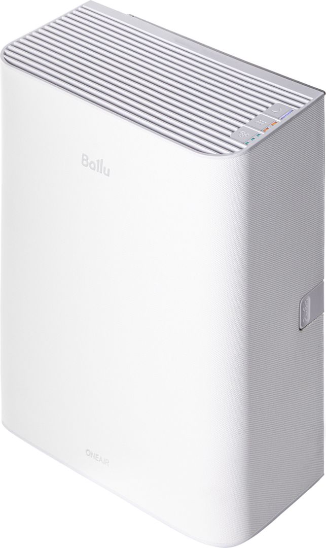 Бытовая приточная вентиляционная установка Ballu ONEAIR ASP-100WH фото#3