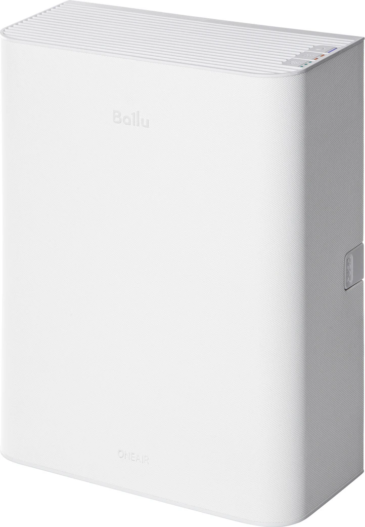 Бытовая приточная вентиляционная установка Ballu ONEAIR ASP-100WM