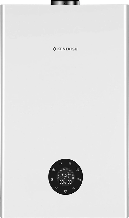 Настенный газовый котел 64 кВт Kentatsu Nobby Base Condens (S)/(Е) 60-CS
