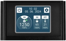 Пульт управления Turkov Sensor+(CO2, hm) 24 В
