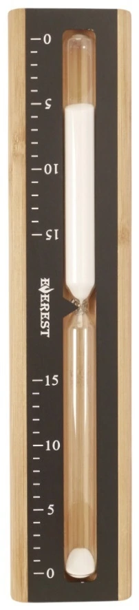 Часы Эверест TG-15 black