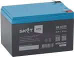 AGM аккумулятор SKAT SB 1212S АКБ