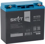 AGM аккумулятор SKAT SB 1217S АКБ