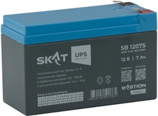 Аксессуар для отопления SKAT SB 1207S АКБ