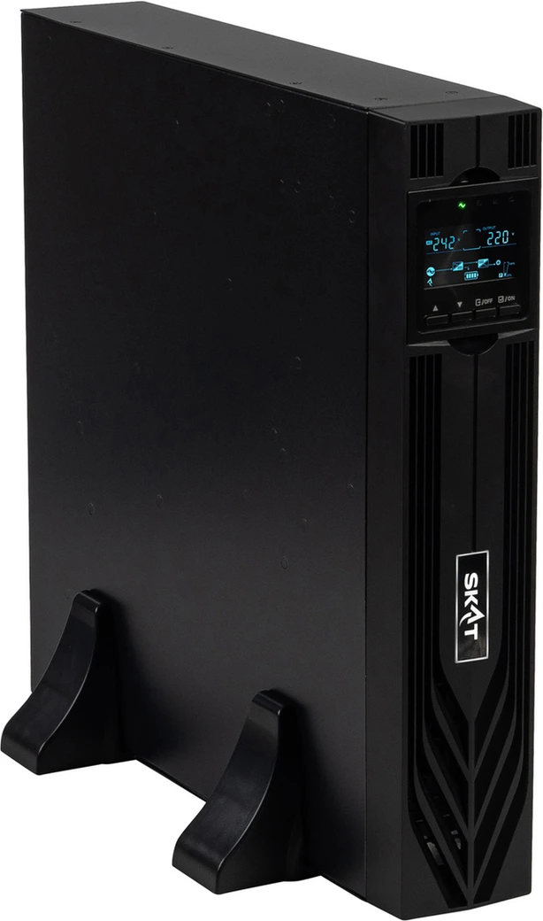 Блок бесперебойного питания SKAT UPS 2000-RACK-ON-4X9-E P3