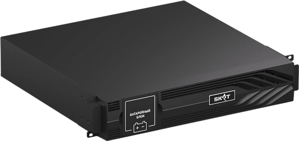 Блок бесперебойного питания SKAT BC 36/18S3 RACK P3