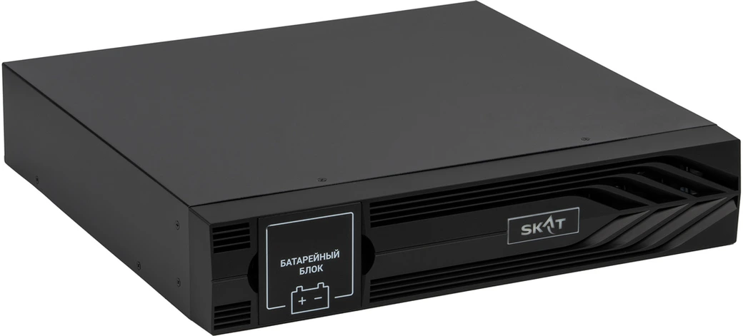 Блок бесперебойного питания SKAT BC 24/18S3 RACK P3