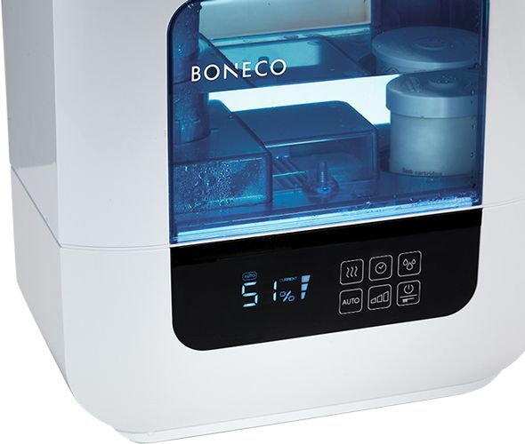 Ультразвуковой увлажнитель воздуха Boneco U700 SMART фото#2