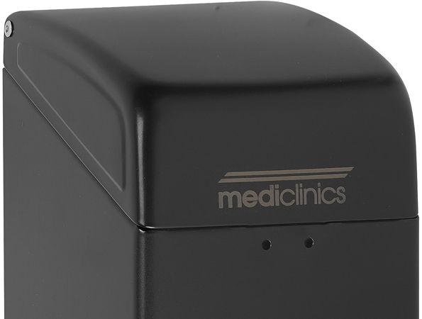 Диспенсер для бумажных полотенец Mediclinics DTH100B фото#3