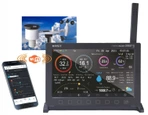 Цифровая метеостанция с радиодатчиком Rst Meteoscan 937S PRO