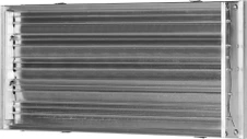Клапан расхода Shuft D 500*150