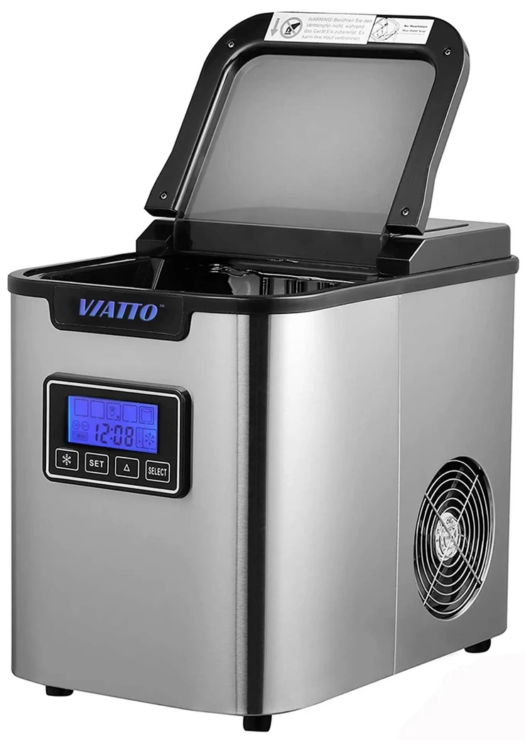 Льдогенератор Viatto MK-IM99D