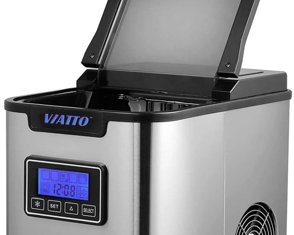 Льдогенератор Viatto MK-IM99D фото#6