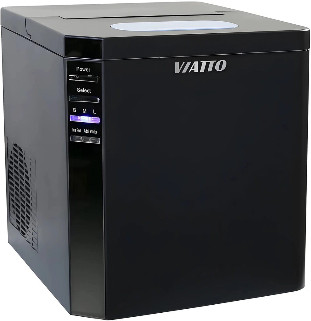Льдогенератор Viatto MK-IM-15B