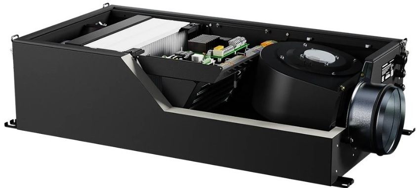 Приточная вентиляционная установка Ventmachine Colibri 300 G1 фото#3