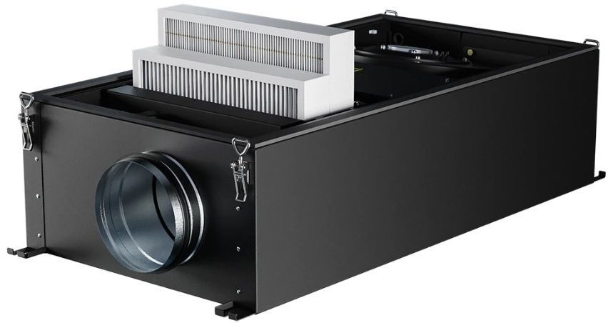 Приточная вентиляционная установка Ventmachine Colibri 650 H3 фото#6