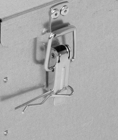 Фильтр-бокс Shuft FBCr-P 125 фото#2