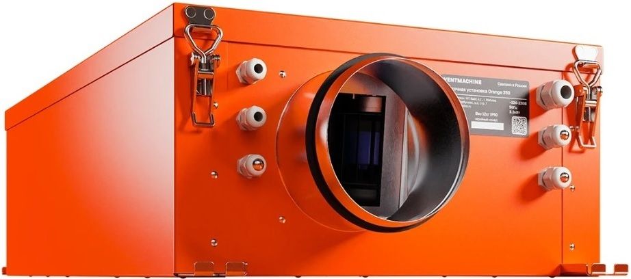 Приточная вентиляционная установка Ventmachine Orange 600 H3 фото#2