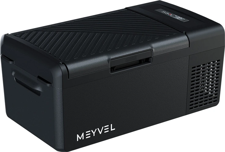 Компрессорный автохолодильник MEYVEL AF-M15 (Black)