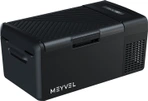 Компрессорный автохолодильник MEYVEL AF-M15 (Black)