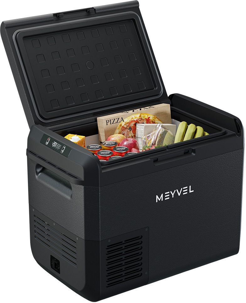 Компрессорный автохолодильник MEYVEL AF-M30 (Black) фото#2
