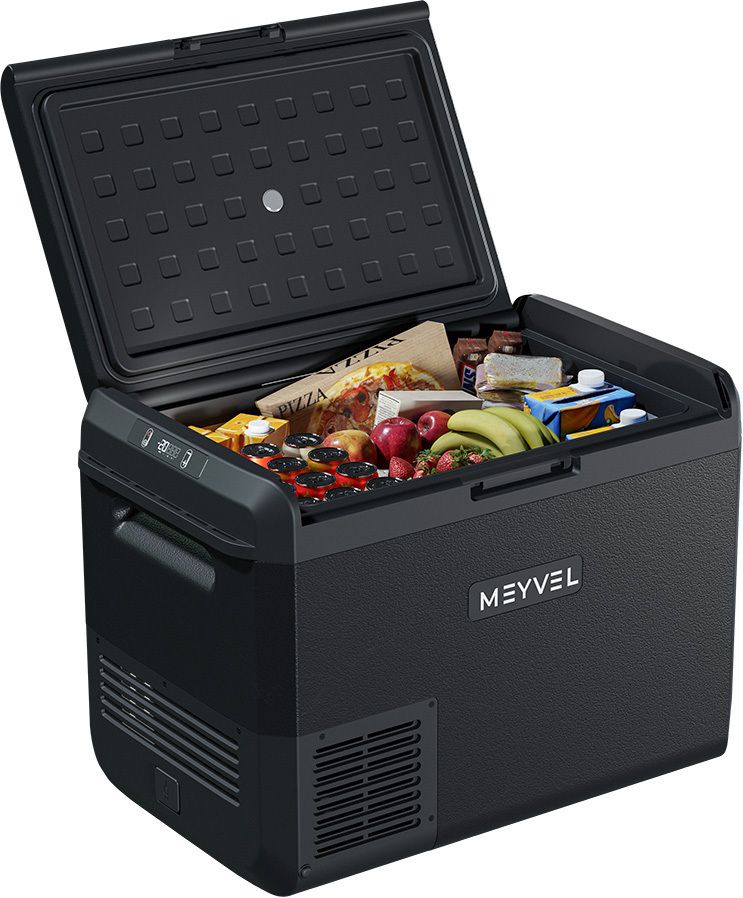 Компрессорный автохолодильник MEYVEL AF-M50 (Black) фото#2
