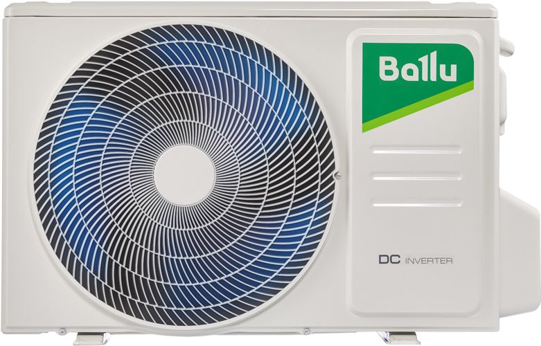 Настенный кондиционер Ballu Eco Smart BSYI-24HN8_V5 фото#3