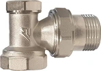Клапан запорный THERMA Q 3/4 MC угловой (1250232)