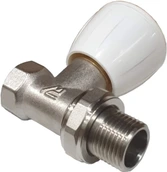 Вентиль ручной THERMA Q 1/2 MC прямой (1250250)