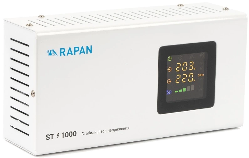 Стабилизатор напряжения RAPAN ST-1000