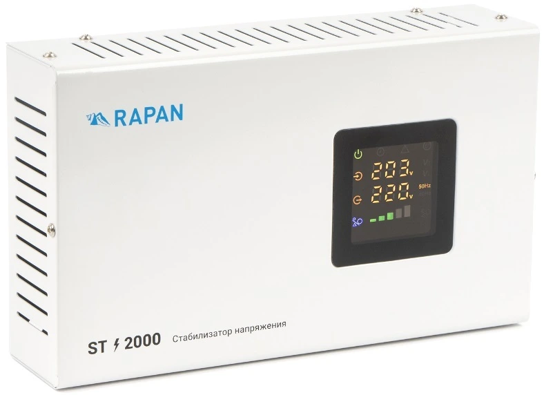 Стабилизатор напряжения RAPAN ST-2000