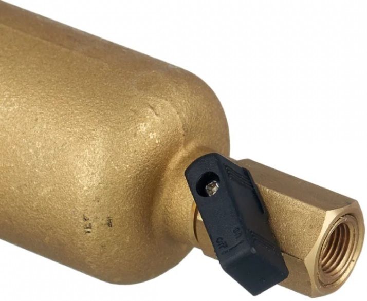 Магистральный фильтр Honeywell FK06-3/4"AAM фото#3