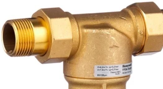Магистральный фильтр Honeywell FF06-1/2"AAM фото#2
