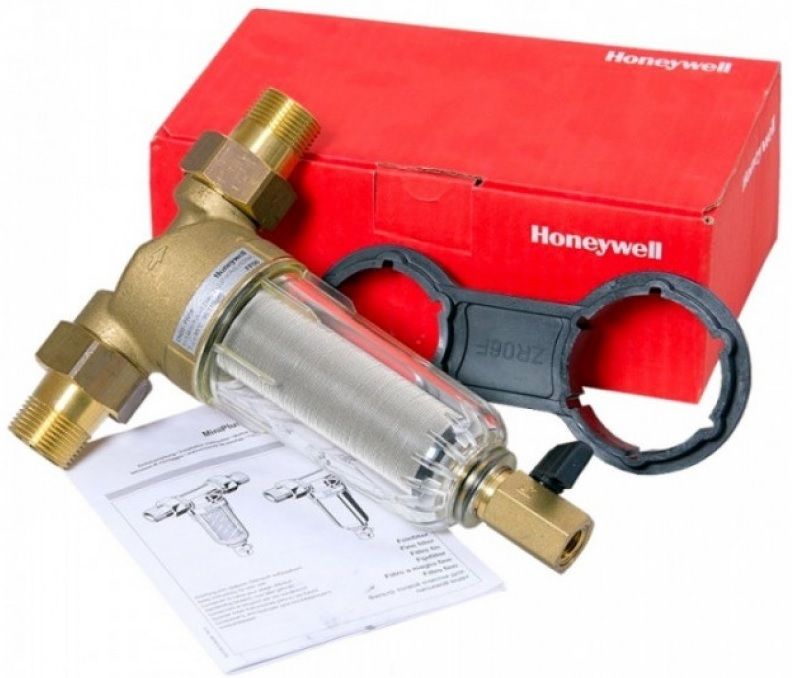 Магистральный фильтр Honeywell FF06-3/4"AA фото#2