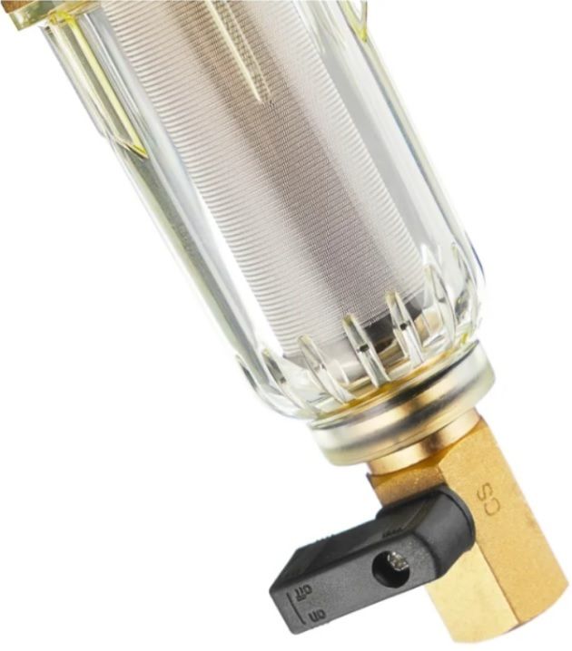 Магистральный фильтр Honeywell FF06-3/4"AA фото#3