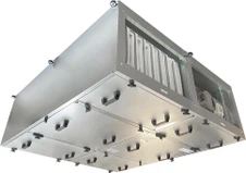 Приточно-вытяжная установка Naveka Node3-2000(25m)/RR2,VEC(B310),E11 Compact с пультом TS4