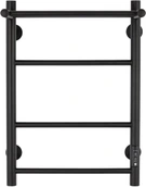 Электрический полотенцесушитель лесенка Energy ROUND MODUS 600*400 черный