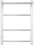 Электрический полотенцесушитель Energy ROUND MODUS 600*400