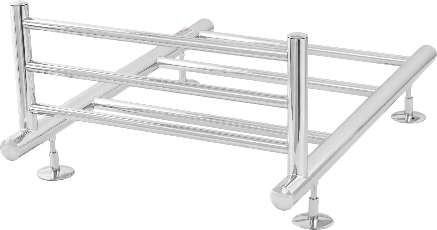 Электрический полотенцесушитель Energy ROUND MODUS 600*400 фото#6