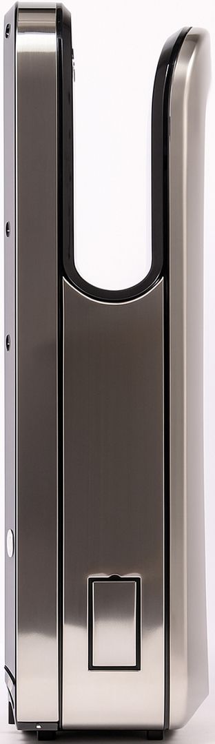 Металлическая сушилка для рук BXG JET-7200A UV фото#6