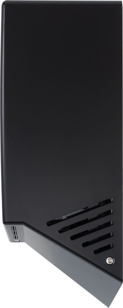 Пластиковая сушилка для рук BXG JET-5700D фото#3
