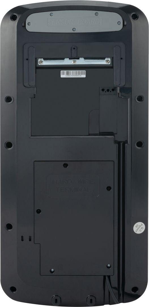 Металлическая сушилка для рук BXG JET-7200A UV фото#10