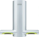 Пластиковая сушилка для рук BXG JET-3200C