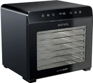 Дегидратор MEYVEL MDH8-2S (Black)