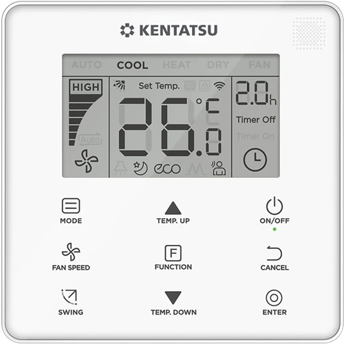 Пульт управления Kentatsu KWC-90