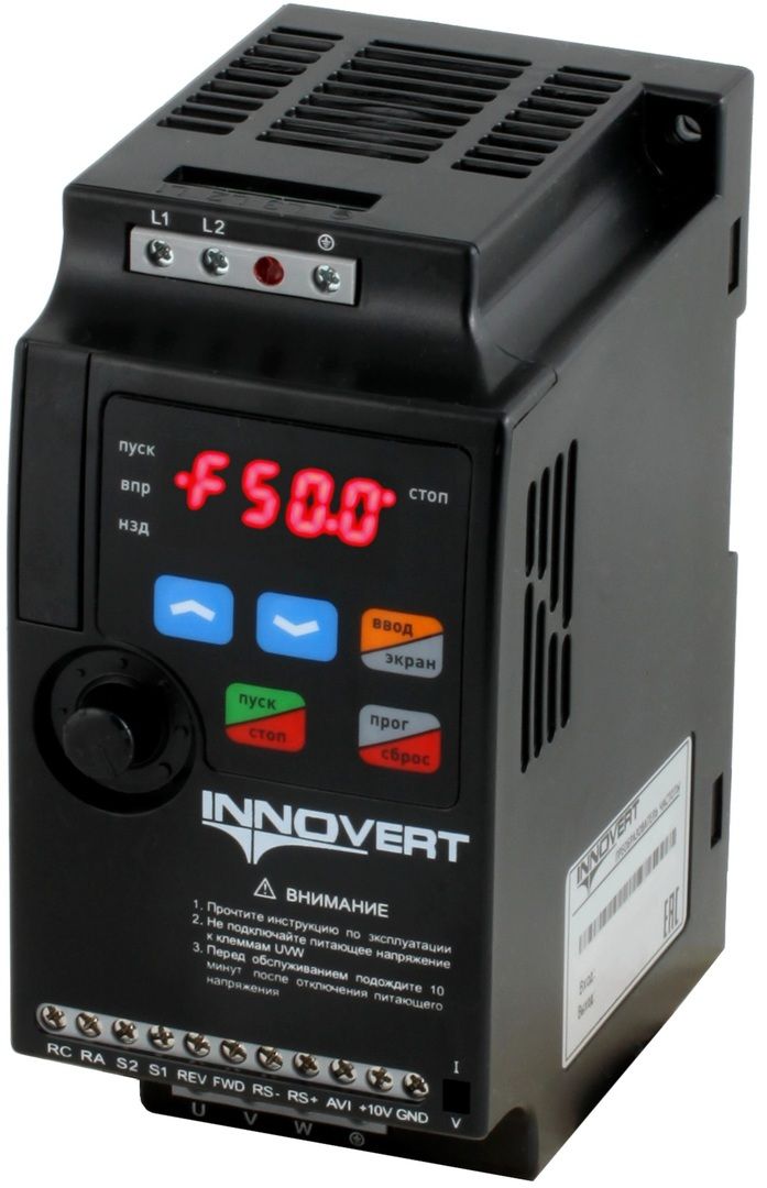 Частотный INNOVERT ISD152M21E фото#2