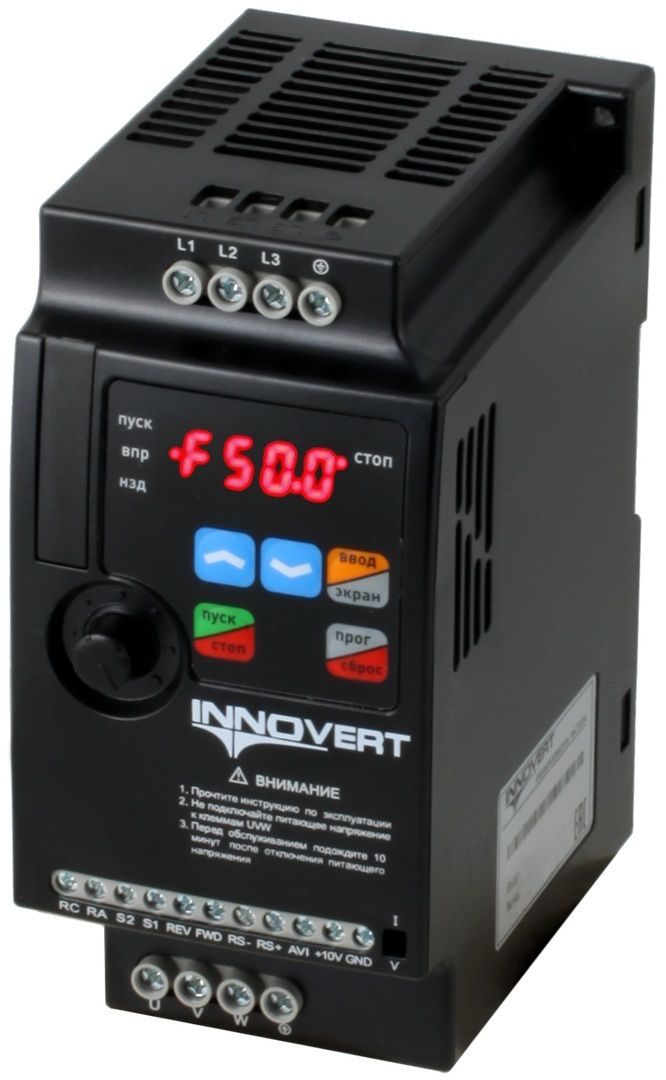 Частотный INNOVERT ISD152M43E фото#2