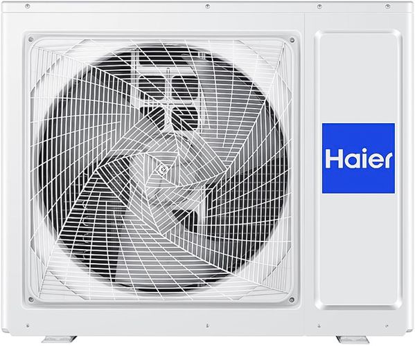 Напольно-потолочный кондиционер Haier Super Match AC105S2SH2FA/1U105S2SQ1FA фото#2