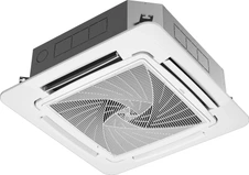 Кассетный кондиционер Haier Super Match AB105S2SR1FA/1U105S2SQ1FA